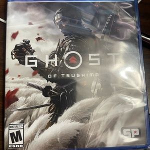 Ghost of Tsushima - PlayStation 4